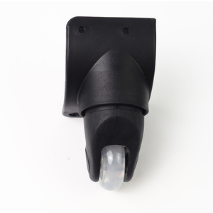 Vali 4 bánh xe ABS <span class=keywords><strong>PC</strong></span> xe đẩy hành lý cứng bánh xe sản xuất máy bánh xe cho Victorinox hành lý - Product Image 2