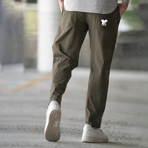 Pantalones Cortos de Senderismo de Secado Rápido de Alta Calidad con Etiqueta Personalizada, Ligeros, de 150 g/m², con Cordón en la Cintura y Refuerzo en la Entrepierna - Product Image 3
