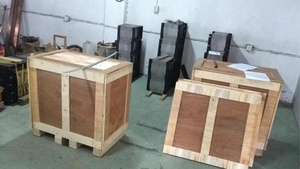 WC02 hàn điểm biến áp bán-cũng 380V 25kva hàn biến áp cho máy hàn tinmaking abbeycon biến áp - Product Image 5