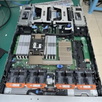Server Rak Mount AI Virtualisasi Layanan Cloud Dell EMC PowerEdge R470 1U Terbaik dengan Chassis 4*3.5/8*2.5 Inch/Kartu Boos NVMe