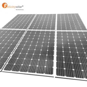 Felicity Solar Monocrystalline solar panel mono 325Watts