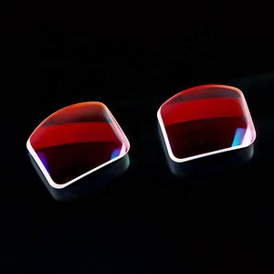 야간 투시경 및 망원경용 맞춤형 고품질 K9/<span class=keywords><strong>BK7</strong></span> 레티클 광학 레드닷 메니스커스 아크로매틱 접합 유리 렌즈 - Product Image 1