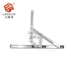 Chất lượng cao cửa sổ bằng thép không gỉ Bản lề cửa sổ nhôm phần cứng cửa sổ nhôm dọc và phụ kiện cửa ra vào - Product Image 5