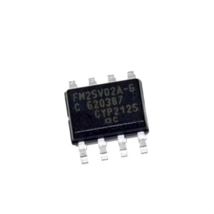 ชิปไอซี FM25V02A-GTR ของแท้แบบ SOIC-8 F-RAM รุ่น FM25V02 FM25V02A FM25V02A-G FM25V02A-GTR - Product Image 1