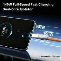 Séparateur automatique à déconnexion automatique après charge complète, compatible avec les téléphones Apple