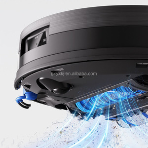 <span class=keywords><strong>Ecovacs</strong></span> X11 PRO <span class=keywords><strong>Robot</strong></span> <span class=keywords><strong>Aspirapolvere</strong></span> e <span class=keywords><strong>Lavapavimenti</strong></span> Efficiente Senza Fili con Funzione a Secco - Product Image 4