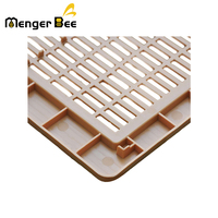 Neuer Menger Bee Hochwertiger Lebensmittelechter HDPE Langstroth Bienenstock 3 Ebenen 10 Rahmen mit Temperaturregelung 2 Jahre Garantie