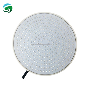 Lampe LED PAR 56 RGB pour <span class=keywords><strong>piscine</strong></span>, étanche IP68, en plastique, dimmable, CRI 90 élevé - Product Image 4