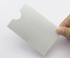 Cartes métalliques personnalisées pour broyeur en gros - Product Image 2