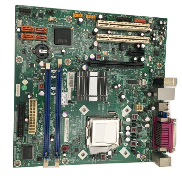 Original for Lenovo G41 L-IG41M DDR2 M7000 Motherboard 46R8891 71Y7134 Will test Before Shipping