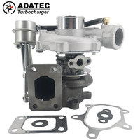 Tout nouveau turbocompresseur HP55 1008200FA01 7BA0276 pour camion JAC HFC4DA1 Turbine K18 pièces de rechange de voiture de roue