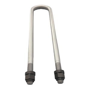 Repuestos de Alta Calidad para Camiones, Perno en U 24*93*460 para Sinotruk Howo - Product Image 1