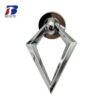 Accessoires de mobilier en plastique modernes et durables, très demandés, boucle multifonctionnelle pour canapé et chaise, décoration en forme de triangle