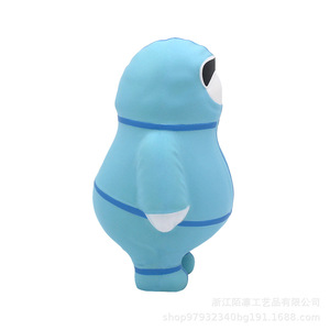 Pu Foam Slow <b>Rebound</b> Doctor Figure Stress Relief Desk Ornament Gift - Product Image 3