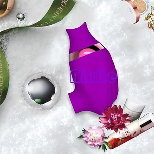 Juguetes Sexuales para Adultos, Vibrador de Pezones para Mujeres, Herramienta de Placer Sexual, Vibrador con Lengua para Lamer el Clítoris, Succión de Punto G - Product Image 4
