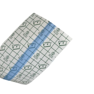 Cinta de apósito médica de PU para cicatrización de la piel con núcleo de poliuretano, tipo <span class=keywords><strong>Hypafix</strong></span>, certificada CE, Clase I, para heridas, tamaño personalizable - Product Image 4