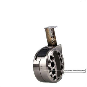 Cinta Métrica Retráctil Anticorrosión, Anticaída, Resistente al Desgaste, Autoblocante, de Regalo - Product Image 6