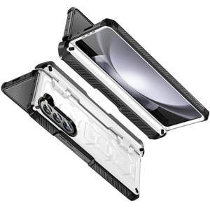 Funda de teléfono móvil inteligente de nuevo estilo para <span class=keywords><strong>Samsung</strong></span> Galaxy <span class=keywords><strong>Z</strong></span> <span class=keywords><strong>Fold</strong></span> 5 Business Design - Product Image 5