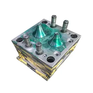 Alta Precisão Duas Cavidades Plastic <span class=keywords><strong>Bucket</strong></span> Mold/Molde De Injeção De Balde De Plástico De 2 Cavidades - Product Image 1