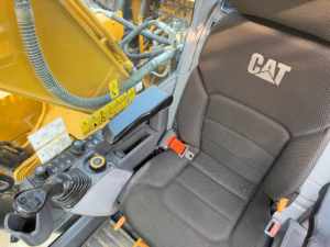 รถขุดตีนตะขาบ CAT 320GC มือสอง คุณภาพสูง ใช้งานน้อย ชั่วโมงการทำงานน้อย เครื่องยนต์เดิม บำรุงรักษาอย่างดี ขายดี มีสินค้าในสต็อก - Product Image 5