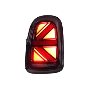 Per BMW <span class=keywords><strong>MINI</strong></span> F60 fanale posteriore 2014-2021 Taillamp Upgrade <span class=keywords><strong>Mini</strong></span> <span class=keywords><strong>Countryman</strong></span> F60 <span class=keywords><strong>accessori</strong></span> luce posteriore a LED luce di segnalazione - Product Image 2