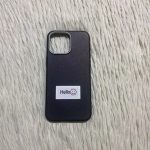 Funda de Teléfono de Cuero TPU de Moda para Samsung A05s A04e A14, Funda de Teléfono con Diseño de Cara de Lujo para iPhone 17 16 15 14 13 Pro Max - Product Image 6