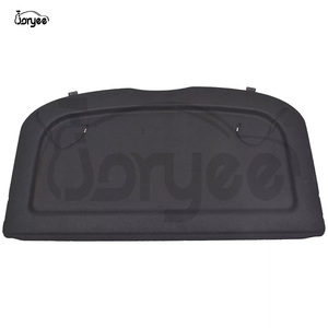 Embellecedor de bandeja de carga de <span class=keywords><strong>maletero</strong></span> no retráctil OEM, cubierta de carga de <span class=keywords><strong>maletero</strong></span> para Vauxhall <span class=keywords><strong>Mokka</strong></span> 2012-2019 2013 2014, accesorio - Product Image 3