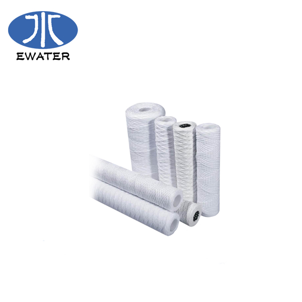 Оборудование для очистки воды PP пряжа фильтр для воды картридж фильтр