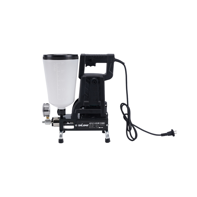 The Brand-new Upgraded Electric Epoxy Injection Pump 13KG High-pressure Grouting Machine