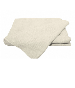 Manta Térmica de Algodón 100% de Calidad Hotelera, Manta Suave de Tejido Celular, Ligera y Cálida para Suministro Industrial - Product Image 4