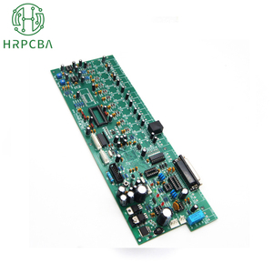 Carte contrôleur LCD 26 broches carte principale TV LCD 94v0 contrôle d'affichage carte PCB flexible PCBA Service d'assemblage écran LCD bon marché PCBA - Product Image 4