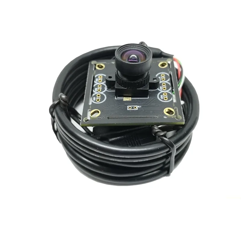 Oem H62 1080p Usb Micro Full Hd Endoscope USB Camera Module Wide Angel For High Speed Starlight Security Camera System Module