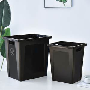 Secchio di idratazione floreale quadrato stile francese di grandi dimensioni per uso domestico fiorista - Product Image 2