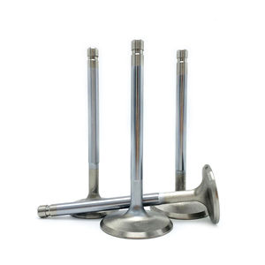 Grossiste Traitement de surface Vale Tronco Soupape d'échappement d'admission 13202-84A00 pour Rsv4 <span class=keywords><strong>Aprilia</strong></span> - Product Image 1
