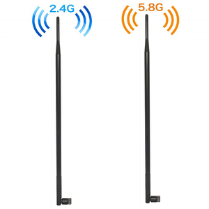 <span class=keywords><strong>Antena</strong></span> Omnidireccional de Largo Alcance de 10dBi para <span class=keywords><strong>WiFi</strong></span>, Router Inalámbrico, Dispositivos de Red, Cámara de <span class=keywords><strong>PC</strong></span>, Comunicación - Product Image 3