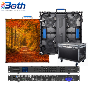 Outdoor Stage Rental LED <b>Screen</b> P2.976 Waterproof Display <b>Wall</b> for Concert Background - Product Image 1