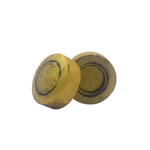 Hongqiang mẫu miễn phí tốt nhất bán 33 Vàng Vòng than Shisha than bánh - Product Image 6