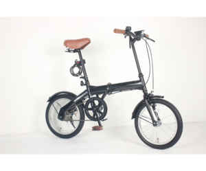 Bicicleta Plegable Mimi Personalizada de 1 Velocidad, 20 Pulgadas, con Sistema de Horquilla de Acero, Venta al Por Mayor, Bicicleta para Adultos - Product Image 1