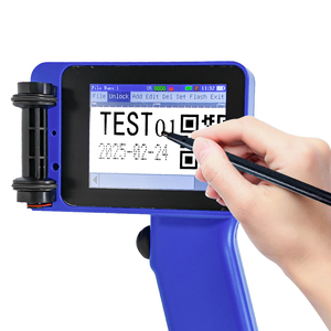 Giá rẻ xách tay hết hạn ngày in ấn hàng loạt mã hóa máy cầm tay máy in phun súng - Product Image 3