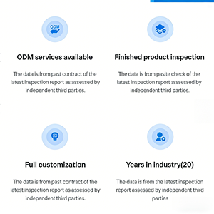Motor de Propulsión de Imán Permanente de Alto Rendimiento de 24 V y 250 W, MY1016Z2, 75 rpm, para Pesca de Arrastre en Barcos Eléctricos - Product Image 6