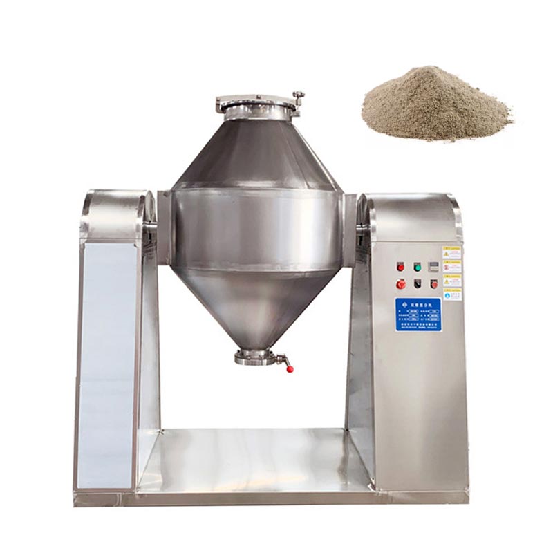 Материал металл керамика сухие частицы ингредиенты перца медицинская Автоматическая химическая мини лабораторная машина для смешивания порошка Для Ампул