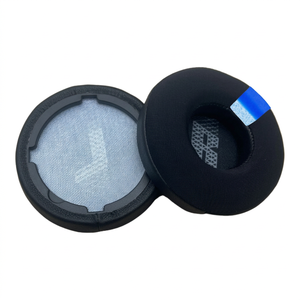 For JBL LIVE 400BT Active Noise Cancelling Ear <b>Pad</b> Breathable Ice Gel <b>Cooled</b> Earpads Soft Memory Foam Replacement Ear Cushion - Product Image 1