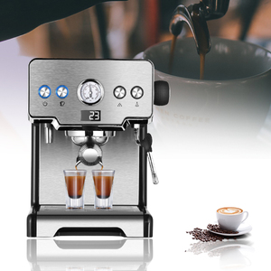 China Factory Seller 15 Bar Pump <b>Coffee</b> Espresso Machine With Quality Assurance Machine <b>Coffee</b> - Product Image 6