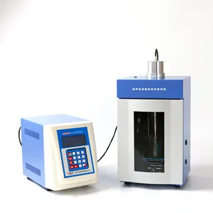 Small Volume Ultrasonic Homogenizer Equipment for Cell Disruptor