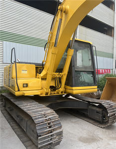 Excavatrice utilisée/seconde main de KOMATSU pc120-6 KOMATSU PC120-6 12t utilisé en stock - Product Image 3