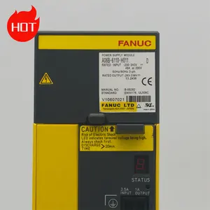 HC CNC HOTFanuc CNC制御電源モジュールオリジナルFanuc ALPHA SERIES PSM A06B-6087-H130