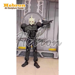 Disfraz de Robot Transformer para Adultos 2026, para Fiestas y Cosplay, Color Rosa, Bumblebee - Product Image 6