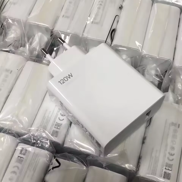 Original 120W Phone Charger Super Fast Charging 67w USB Adapter With 6A Type C Data Cable for Mi 12 12S 12T Pro Mi10 Ultra