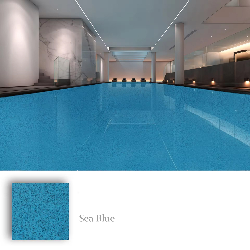 Bleu de mer