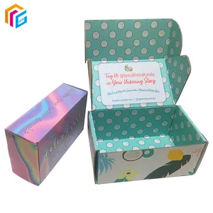 Create Custom Logo Self Care Packaging Box Natural Beauty Mailing Shipping Emmanuel Apparel Clothing Mailer Boxes